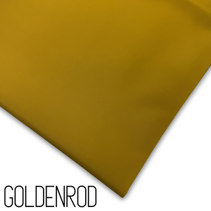 Luxe 420d Water Resistant Polyester Canvas H2ONoMo™