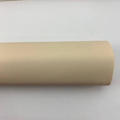 CANDY SHOP Smooth Faux Leather Solid Colors - Sheets and Rolls