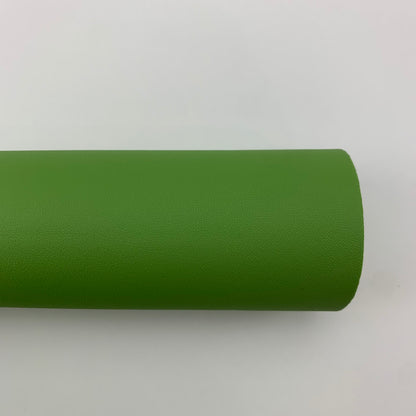 CANDY SHOP Smooth Faux Leather Solid Colors - Sheets and Rolls