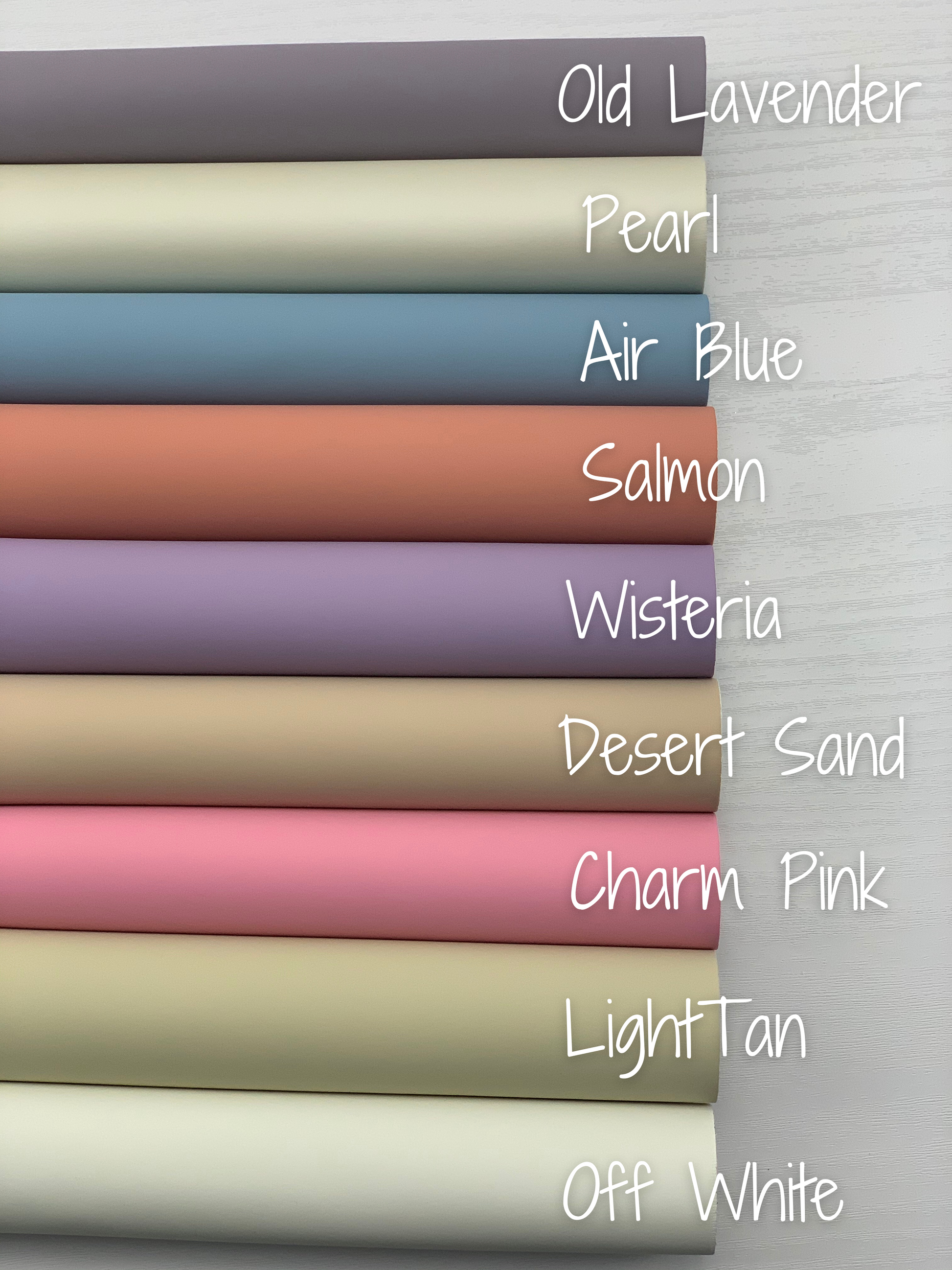 Vegan Leather and Glitter Sheets – Shak's Craft Supplies