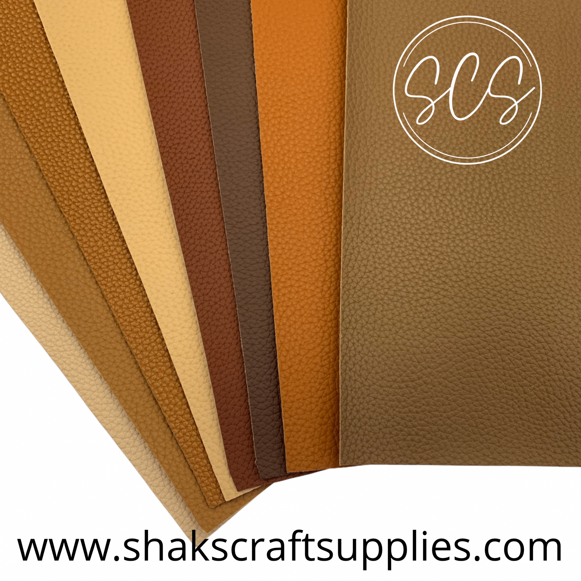 Vegan Leather and Glitter Canvas Fabric Sheets – Shak's Craft Supplies