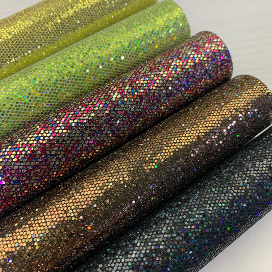 Vegan Leather and Glitter Canvas Fabric Sheets – Shak's Craft Supplies